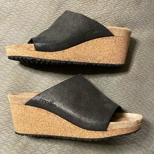 Papillio by Birkenstock Cork Slides